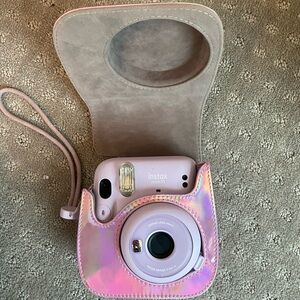 Instax Polaroid camera, Mini 11